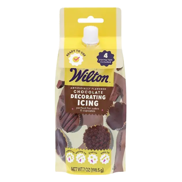 Chocolate Decorating Icing