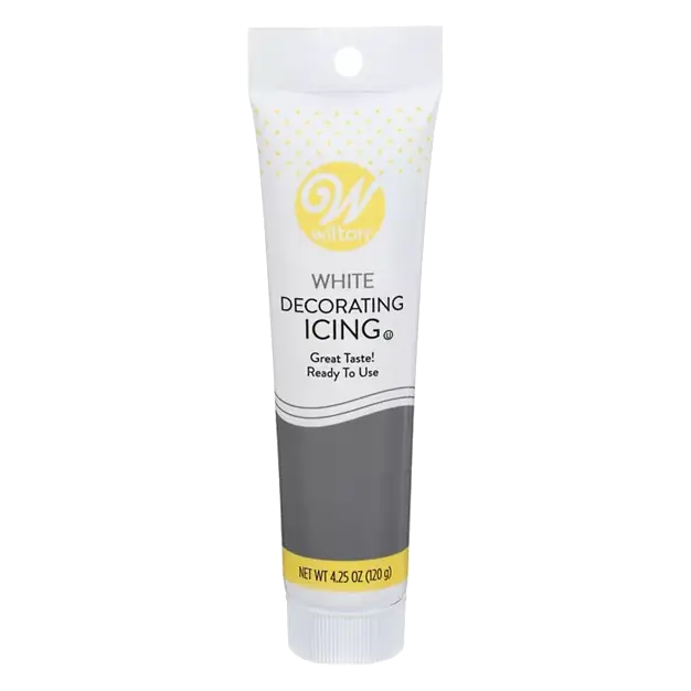 White Decorating Icing
