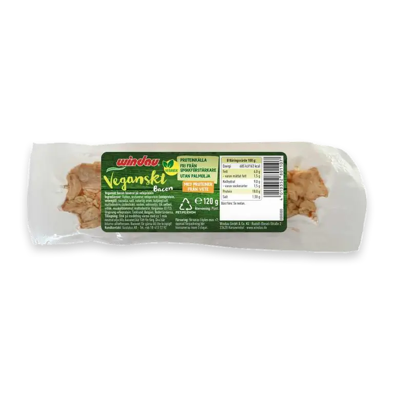 Bacon Vegan