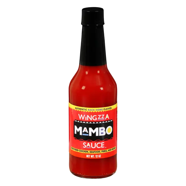 Mambo Sauce