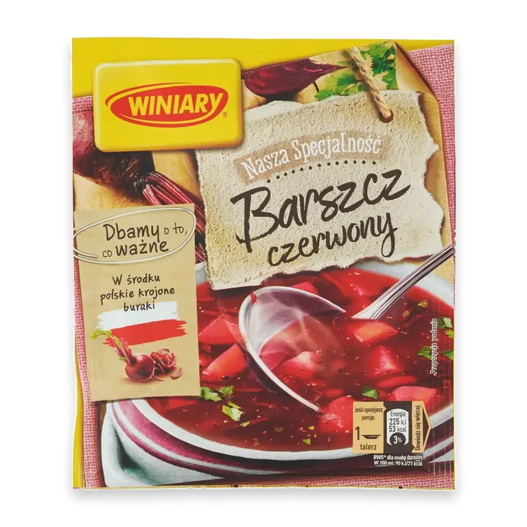 Borschsoppa 49g