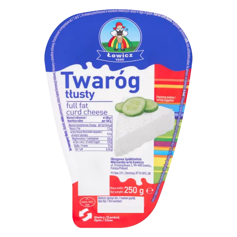 Lowicz Twarog