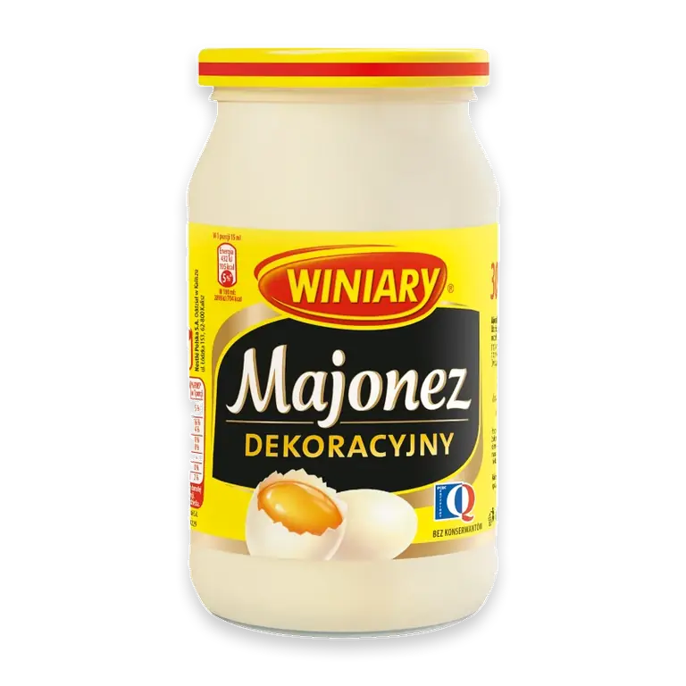 Majonnäs 400ml
