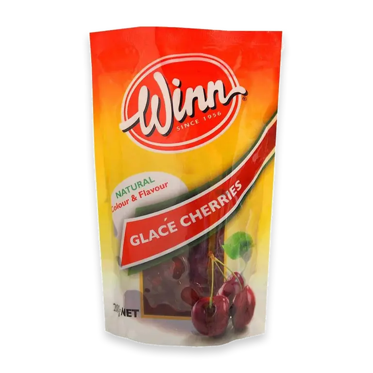 Cherries Red Glace
