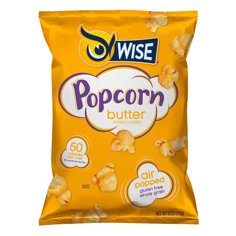 Butter Popcorn