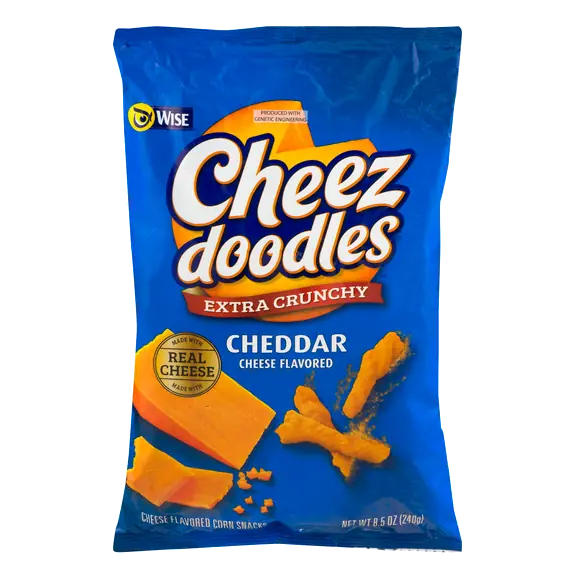 Cheez Doodles Crunchy