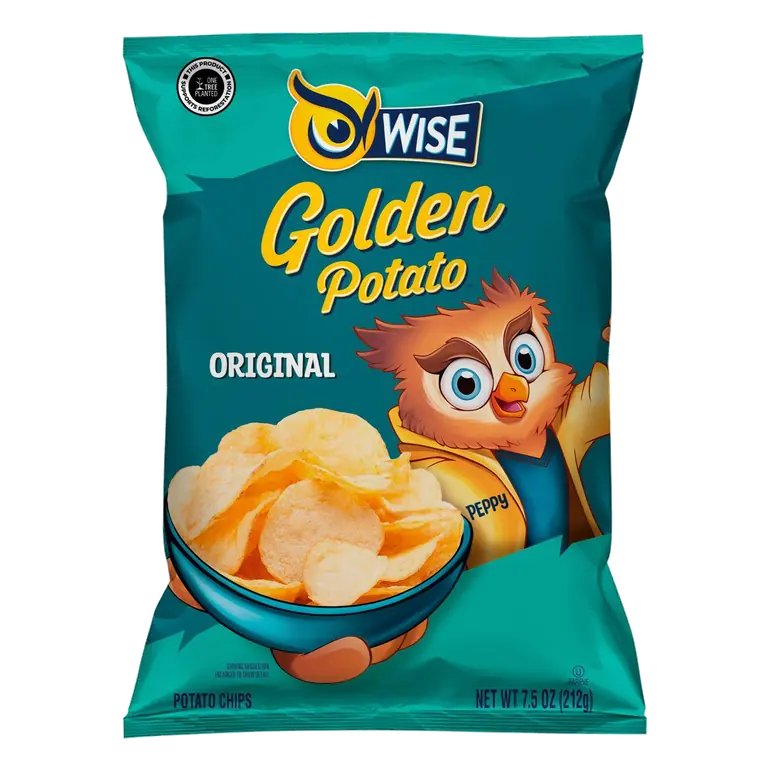 Golden Original Potato Chips