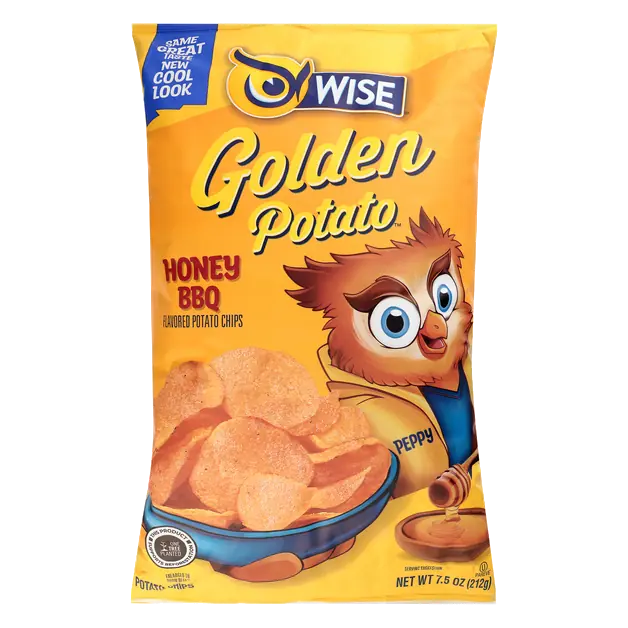 Honey BBQ Potato Chips