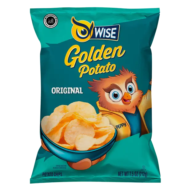 Original Golden Potato Chips