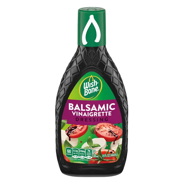 Balsamic Vinaigrette Dressing