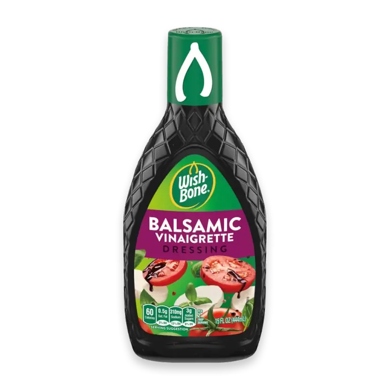 Balsamic Vinaigrette Salad Dressing