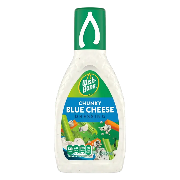 Chunky Blue Cheese Salad Dressing