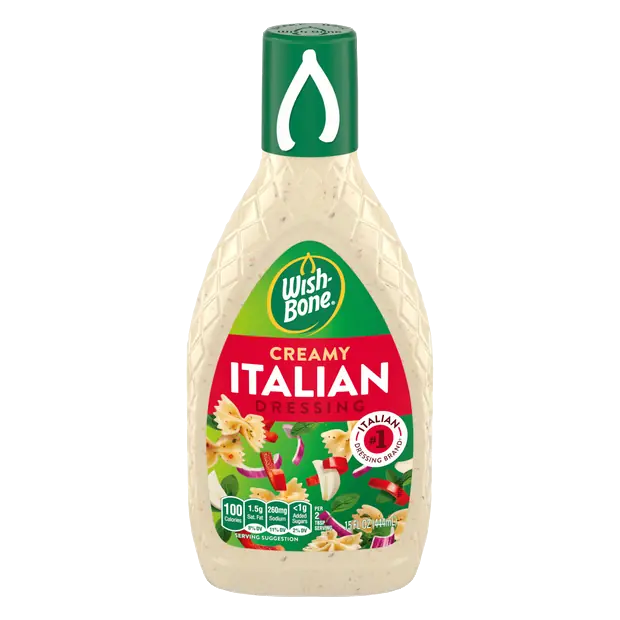 Creamy Italian Dressing