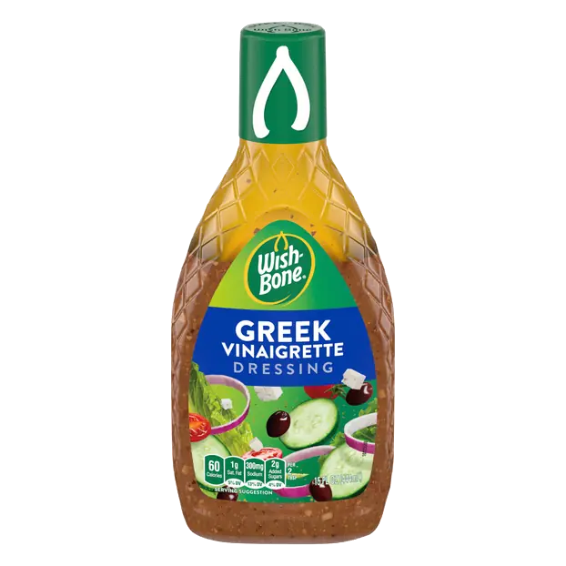 Greek Vinaigrette Dressing