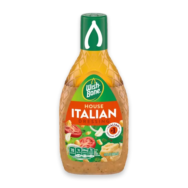 House Italian Salad Dressing