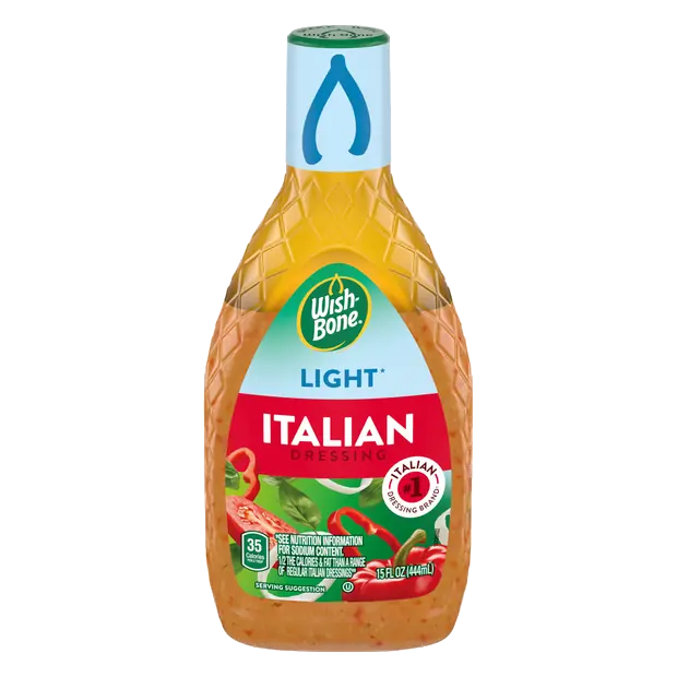 Light Italian Dressing
