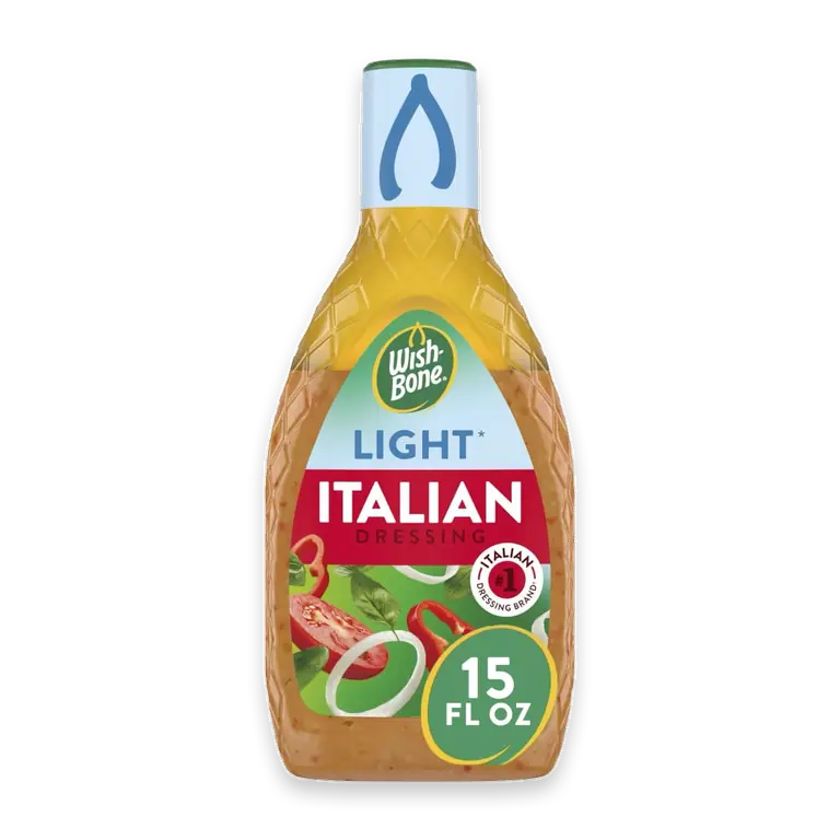 Light Italian Salad Dressing