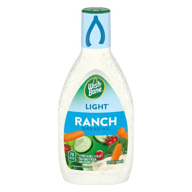 Light Ranch Dressing