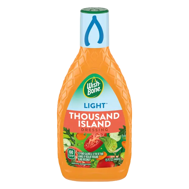 Light Thousand Island Dressing