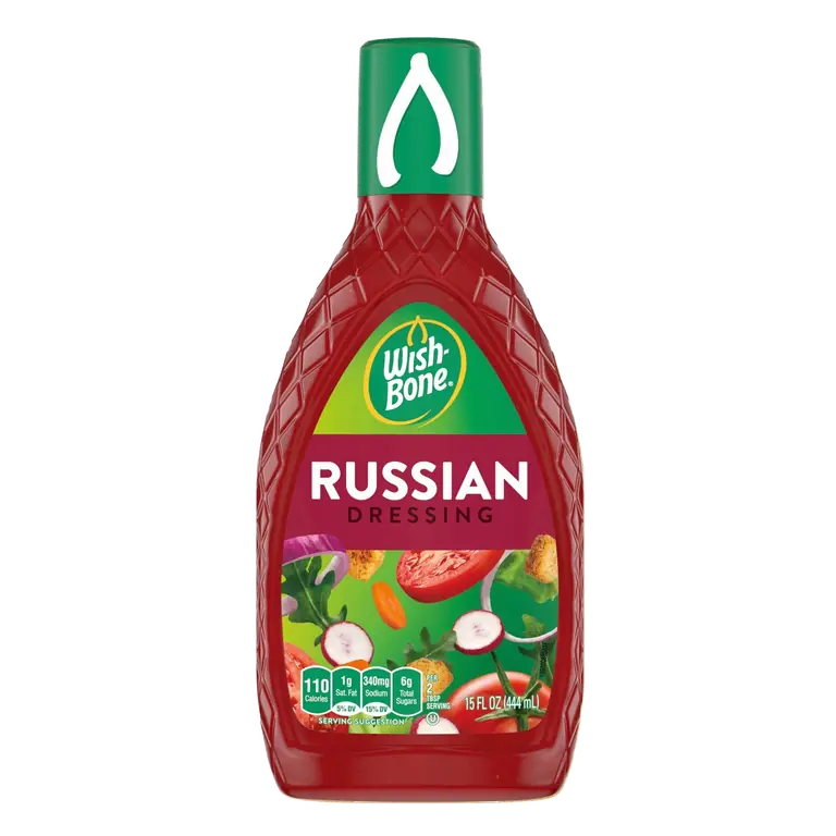 Russian Salad Dressing
