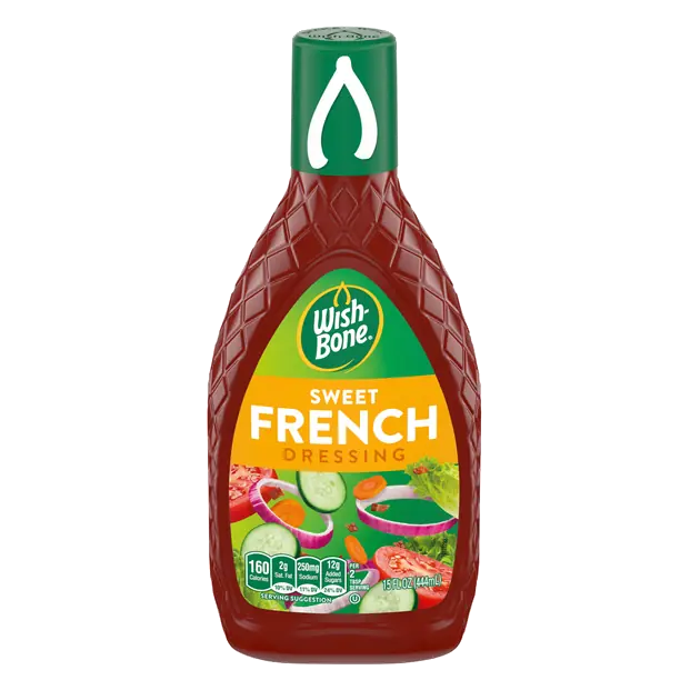Sweet French Dressing