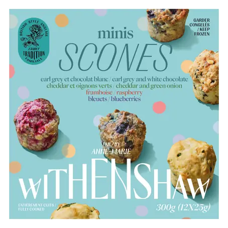 Mini Ready To Eat Scones 300 g