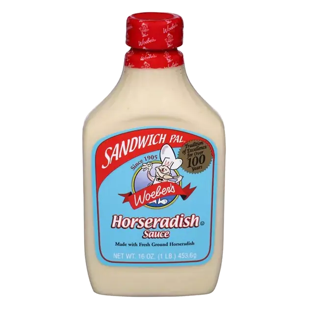 Horseradish Sauce