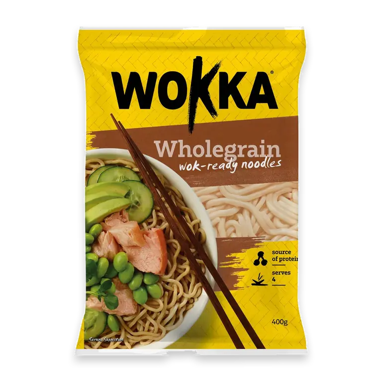 Noodles Wholegrain