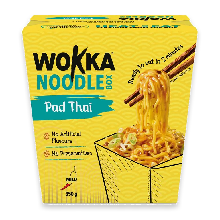 Pad Thai Noodle Box