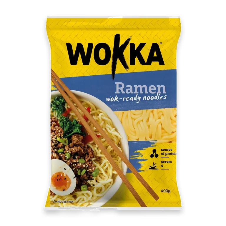 Ramen Noodles