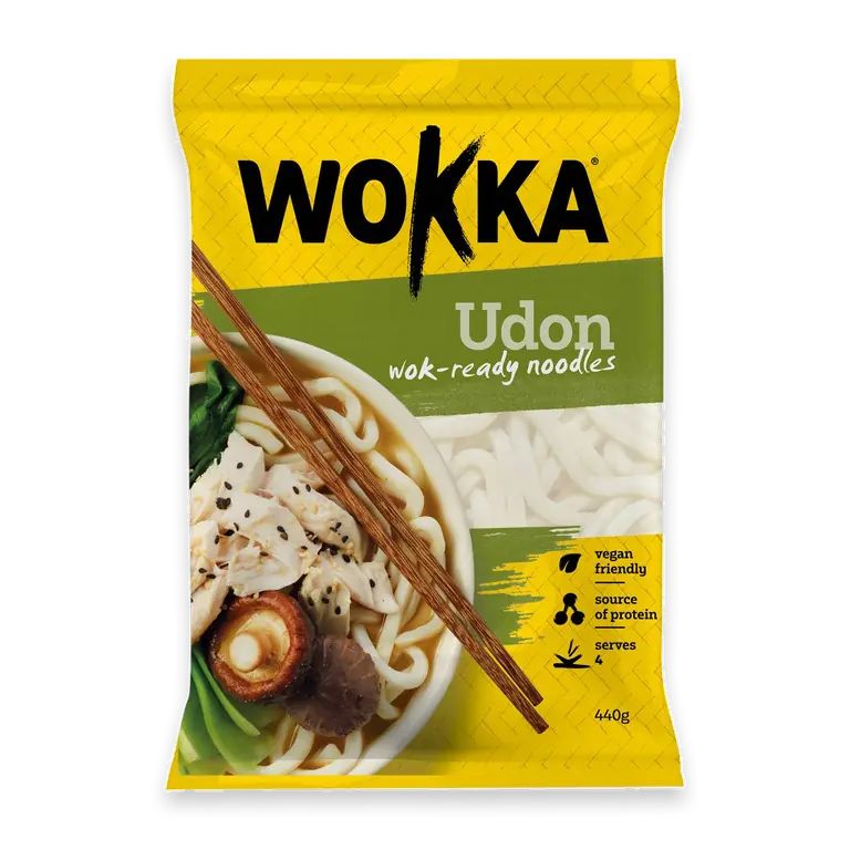 Udon Noodles