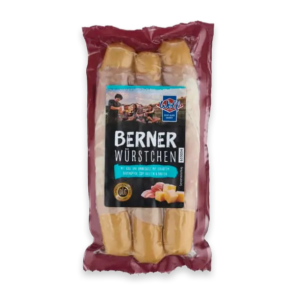 Bernerwurst
