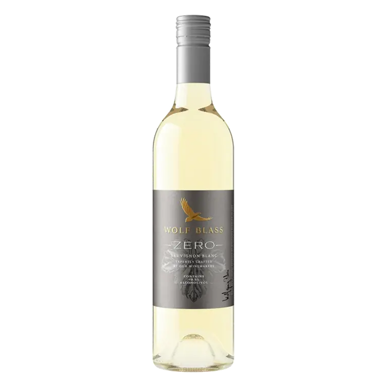 Zero Sauvignon Blanc 0.5% Low Alcohol Wine Based Drink 75cl