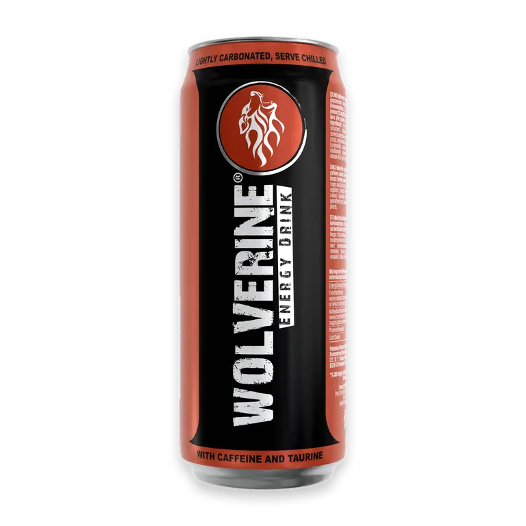 Energidryck Wolverine Original
