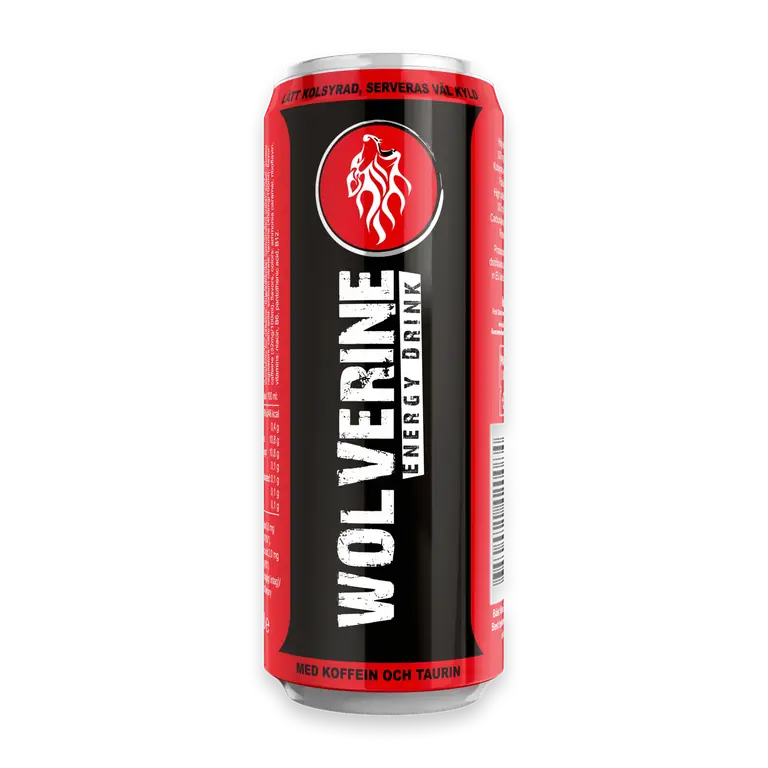 Energidryck