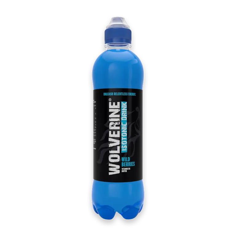 Sportdryck Isotonic