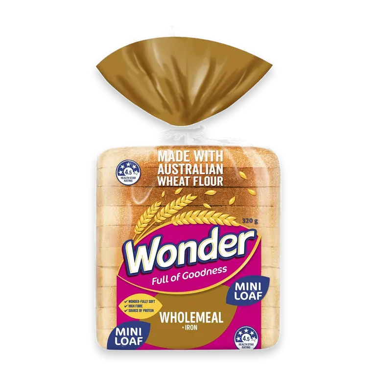 Wholemeal Mini Loaf