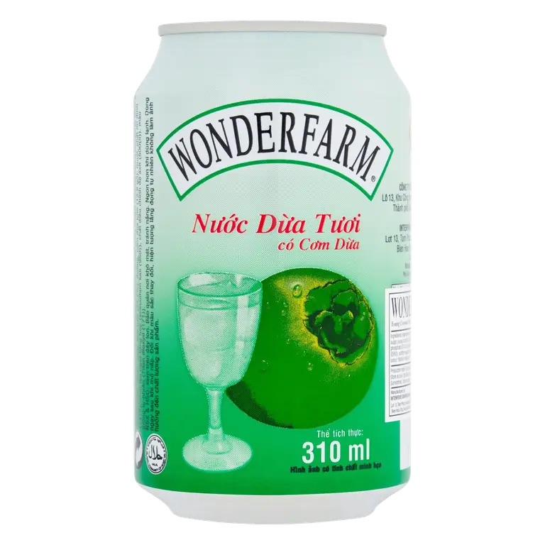 Coconut Water