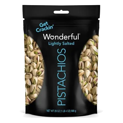 Pistachios