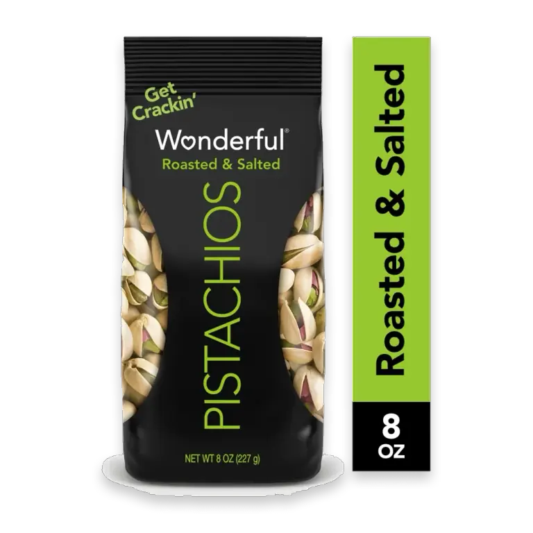 Pistachios In-Shell Roasted & Salted Nuts