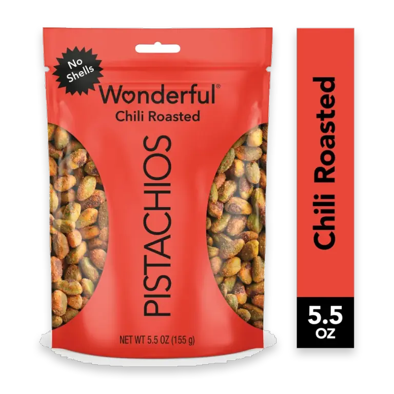 No Shells Chili Roasted