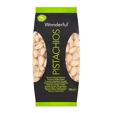 Pistachios Roasted Salted