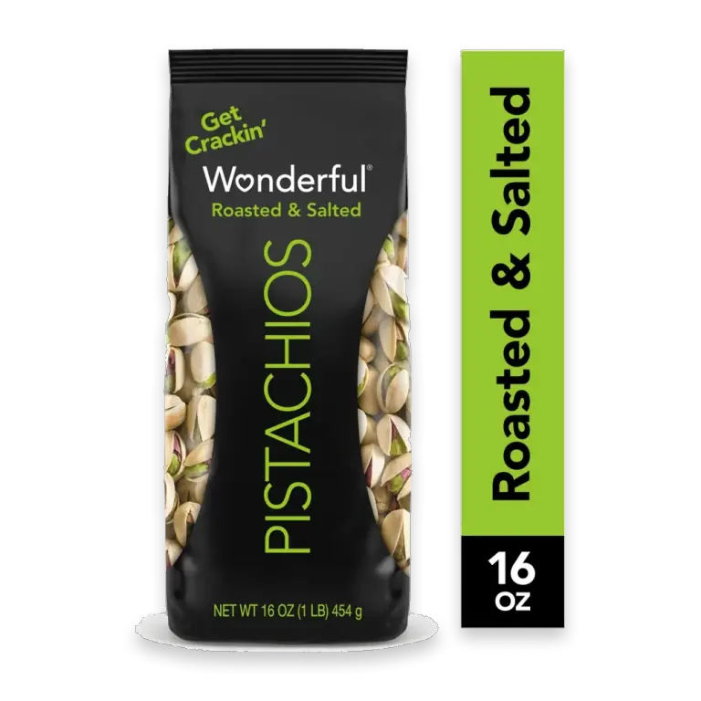 Pistachios Roasted Salted