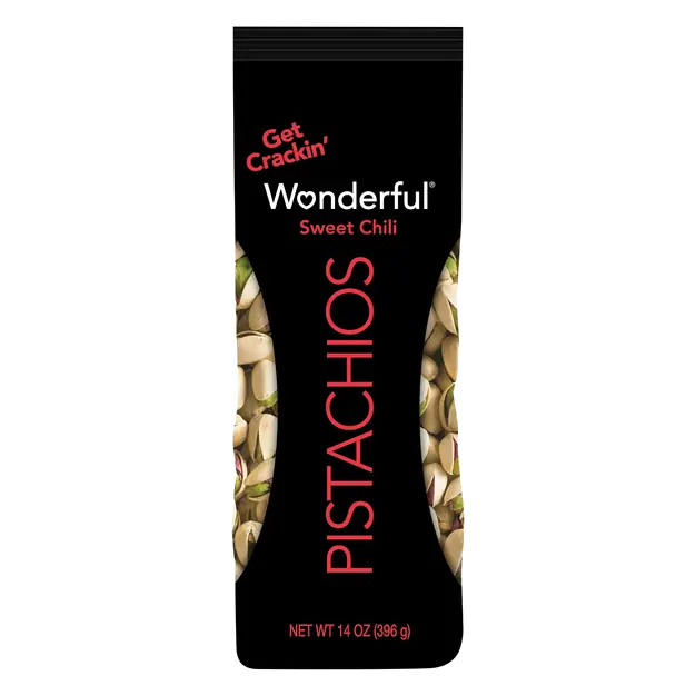 Pistachios Sweet Chili