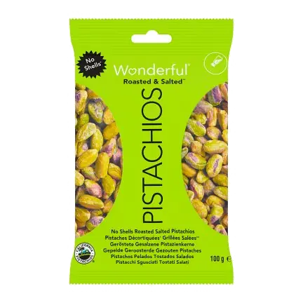 Pistachios