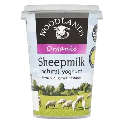 Park Dairy Sheep Milk Organic Natural Yogurt