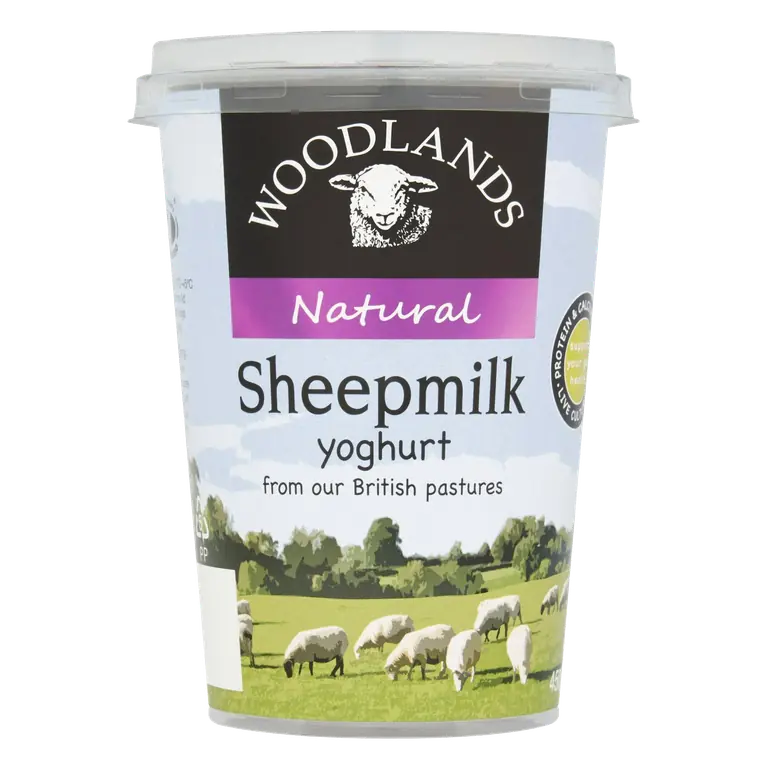 Sheep's Milk Yogurt 450g
