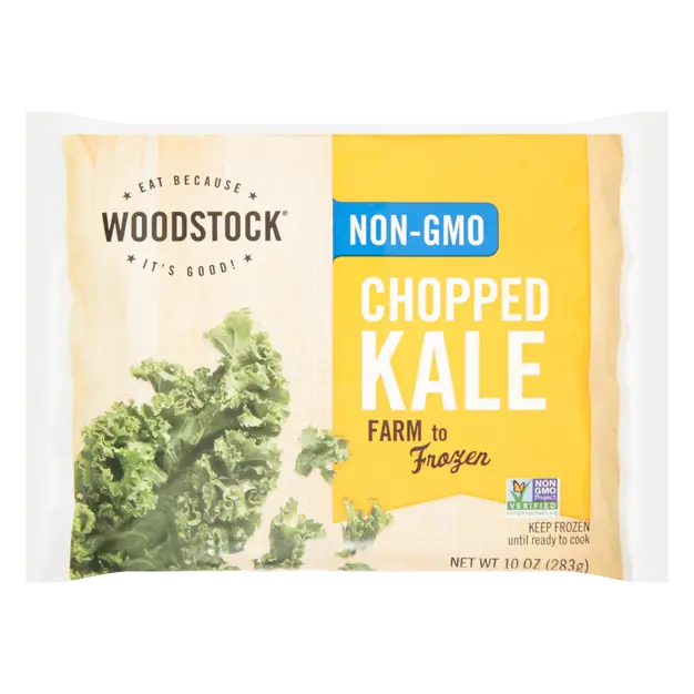 Chopped Kale Frozen