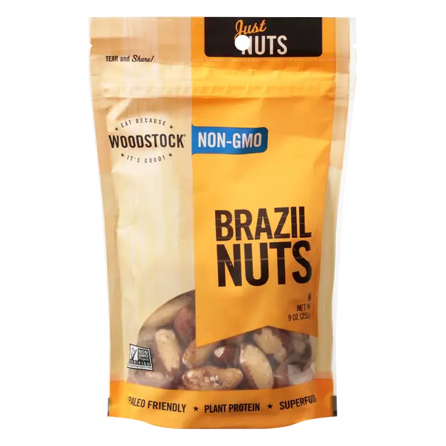 Just Nuts Brazil Nuts