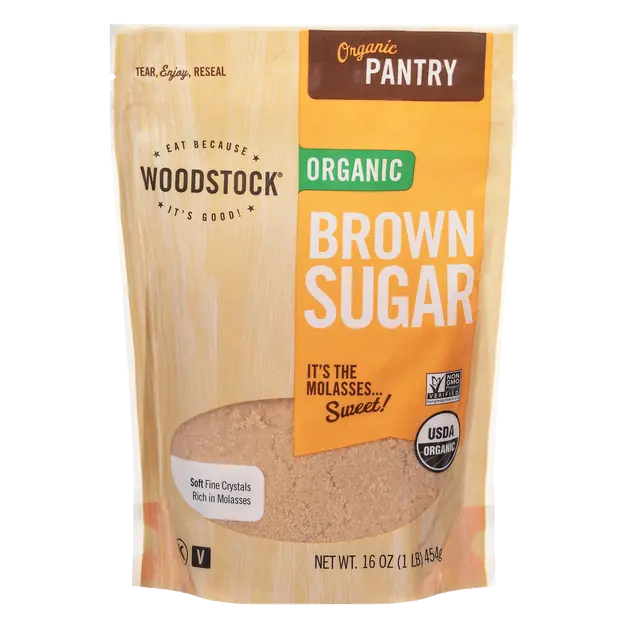 Organic Brown Sugar